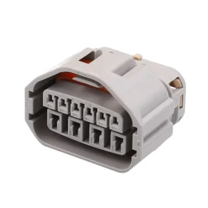 JInhang102Y Copper 10 pin Female Nylon IP67 Automotive Electrical Wiring Adapter Connector MG641288 4 MG641299 5 MG631289 7
