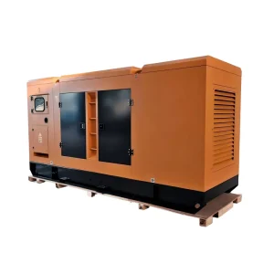 JLT Power JLT-R295/S 250kVA 200kW Stamford Alternator Diesel Generator Soundproof Canopy ATS Three-Phase 144A Output 95% 50Hz