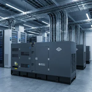 JSST 200kw 250kva Industrial Diesel Generator Set 3 Phase Genset with Weichai Engine and Pure Copper Wire Alternator