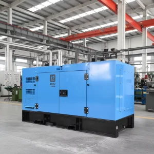 JSST 80Kw 480V 3 Phase 60Hz Cummins Generator Epa Certification Houston Texas Generator Diesel 80 Kva