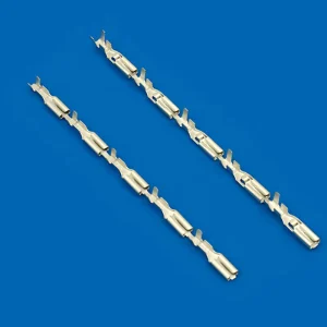 JST SPS 01T 110 Brass Faston Quick 110 Electric Connectors Terminal