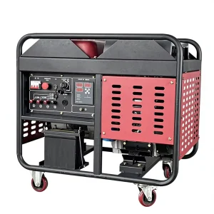 JSXM Open Frame Diesel Generator Set XM15000XE 220V 380V 50 Hz 3000 RPM