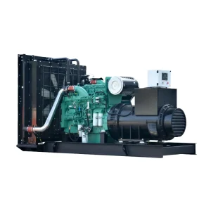 JW QSK19 Auto Start 50/60Hz Silent/Open Diesel Generator 364KW-655KW Range