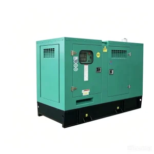 JW-WPG750 600KW 750kVA Three Phase Silent Type Open Frame Diesel Generator with ATS Remote Control 1500 RPM