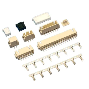 JWT A2501 WV2-5P Alternator Wafer 5 Pin Electrical Connector