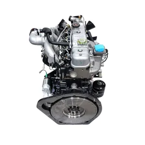 JX493G43 4JB1 Complete Diesel Motor 63KW Load Characteristic Tested for Tailift Hangcha Lonking 3 3.5Ton IC Forklift