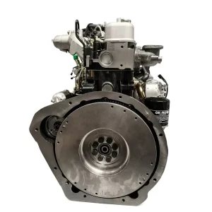 4JB1 JX493G43 2.8L Mechanical Diesel Engine Assembly Standard Test Report for Hangcha Lonking Tailift Forklift