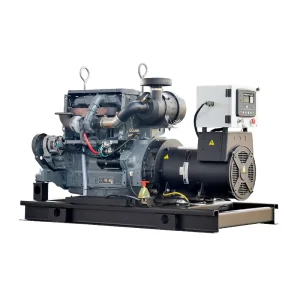 Japan Brand diesel Generator 100kva air Cooled Generator Set 80kw diesel Power Generator