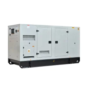 Jiangsu Electrical Generator 160kw 200kva Silent Diesel Generator for Angola