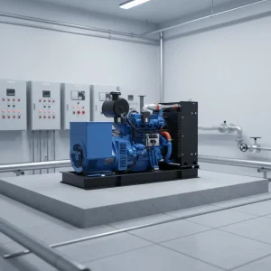 Jichai Gas Generator Manufacturer Specializing In Custom Power Units For Diverse Industrial Needs With R&D Support