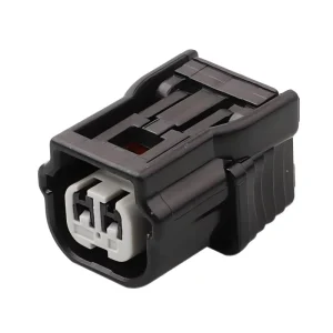 Jinghang021YC Women’s 2-pin Waterproof Intake Pressure Sensor Accord Headlight Turn Signal Fuel Injector Connector Plug