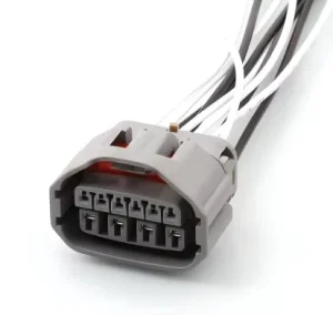 Jinhang 102Y Copper 10 pin Female Adapter Wire Car Connector MG641288 4 MG641299 5 MG631289 7 with Wire Harness