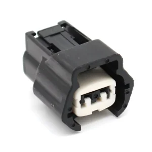 Jinhang027A 6189 0773 2 pin Copper 12V IP67 Cable Purge Control Solenoid Valve Car Automatic Sensor air Sensor Connector Wiring