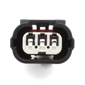 Jinhang032B 3 Way 6189 0887 A/C air Pressure Switch Socket Pigtail Automatic Female Harness Terminal Connector Kit