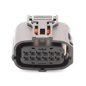 Jinhang126Y 12 pin 6189 1128 90980 12356 Automatic Waterproof Connector SCU Control Smart Lock Smart Key Plug