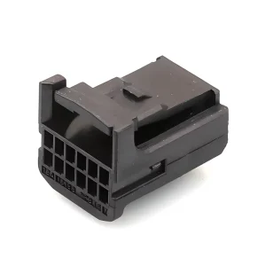 Jinhang12p KH 12Pin Copper Contact Nylon Housing IP67 Sealed Automotive Electrical Connector Plug for Car Control Module