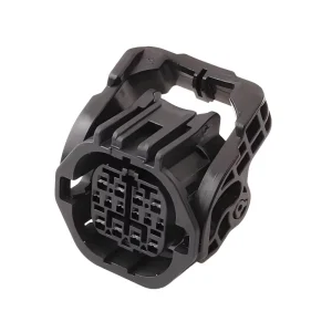 Jinhang14P HB Female 14 Way Suitable for Hyundai Santa Fe Tucson Kuster Keku Lion Platinum Headlight Harness Plug