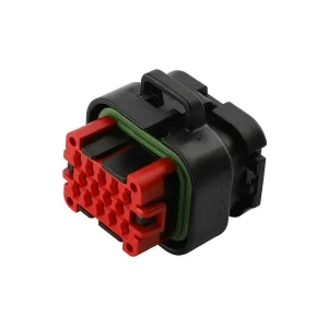 Jinhang14p NR 14 pin Ampseal Female Waterproof Sealed Automotive Electrical Connector