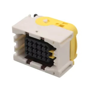 Jinhang159A 15 pin Female Copper IP67 Waterproof Nylon Cable Harness Car Electrical Shell Wire Connector Plug 2 1534126 1