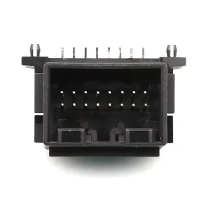 Jinhang161Y 16 pin Copper Contact Nylon Housing IP66 Adapter Type PCB Electrical Harness Connector 966870 1