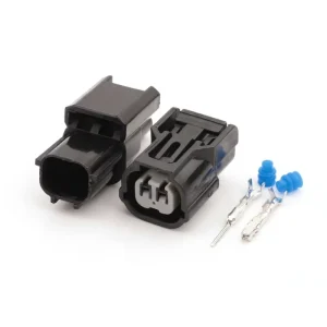 Jinhang2 3 4 6 Pin 2A IP68 Waterproof Copper Wire 12v Female Car Harness Adapter Sealed Connector