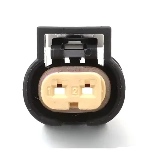 Jinhang2P-TW Automotive 2 Way Sealed Copper Contact Nylon Electrical Wire Harness Connector Plug Terminal Rubber Seal IP66