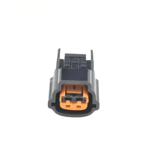Jinhang2p 2 2P 2A Copper Contact Nylon Housing Car Waterproof IP68 Stabilizer Connector Horn Plug Cable Harness