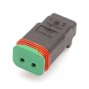Jinhang2p FL 2 pin Cable Harness Car Cable Connector Car Navigation Host CD Instrument Reversing Radar Module Plug