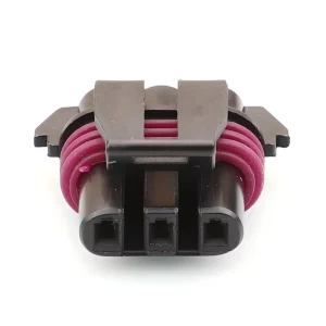 Jinhang3p-038Y 3Way Male/Female Copper Nylon Auto Electrical Sealed IP67 Connector Kit for Automotive Sensor Wiring Repair