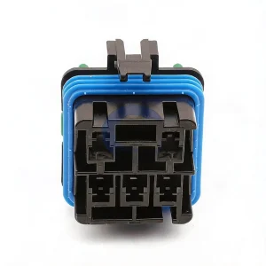 Jinhang5p-BH 5-Pin Female Copper Contact Nylon Housing IP67 Waterproof Automotive Adapter Connector for Blowing Plug