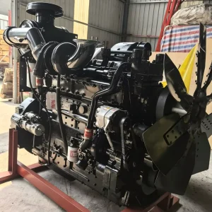 K19-G6A for CCEC Cummins Diesel Engine for Generator Set Water Cooled 6 Cylinder 4 Stroke 50HZ 697HP