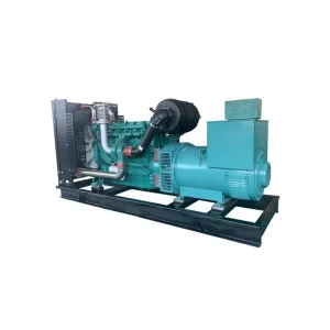 KAICHEN KC300GF HQ Super Silent 300kw 375 Kva Diesel Electric Generator Auto Start 1800 RPM 220v Open Frame Soundproof Box CE