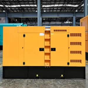 KC 2000GF 2MW 2.5MVa Diesel Generator Auto Start Silent Container Type Water Cooled 2500kVA Generator Set
