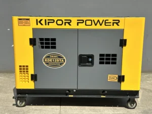 KIPOR POWER 10KW 12KVA Silent Diesel Generator