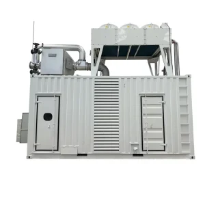 KONTEC 1000kW Silent Type Diesel Generator Set JP-P1000GF 24V DC Electric Start Water Cooled Remote Control Factory ATS 50/60Hz