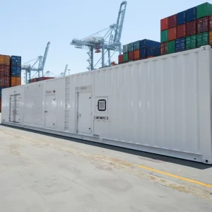 KR 1000KW 1500KVA 2250KVA Open Frame Super Silent Diesel Generator For Engine Low Noise Factory Direct Low