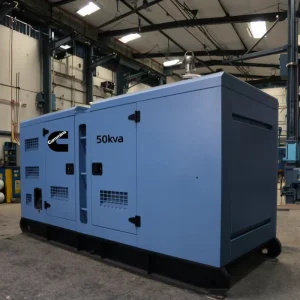 KR 400kw Generator Diesel Electric Backup Generator Big Electric Generators Commercial Generator