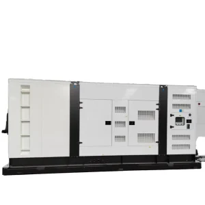 KR Hot Selling 200KW 850KVA Open Frame Low Noise Silent Diesel Generator Set for Electricity Generation