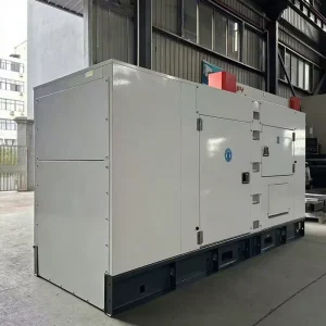 KR Super Silent Diesel Generator 450KVA 650KVA 850KVA for 3 Phase 4 Wire 24V DC Electric Start 12 Months