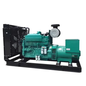 KTA19 G4 400KW 500KVA Diesel Engine Electric Generators