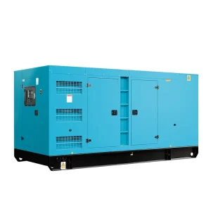 KTA19 G9A 50hz Silent Diesel Generator 600kw Diesel Electric Generator 750kva Voiceless Generator
