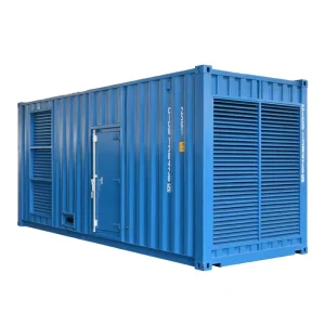 KTA38 800kw Diesel Generator Container 1000kva Generator Price in Dubai Generator Soundproof