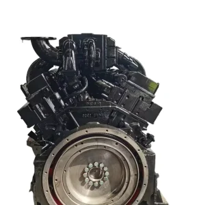 KTA39 G Series Complete Diesel Engine Heavy Duty Power Unit for Large Generator Station Mining Machinery