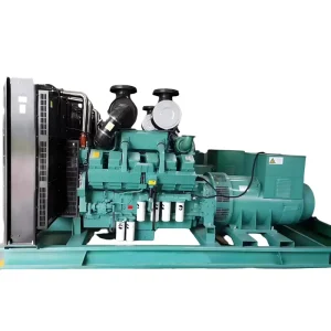 KTA50-G3 Open Diesel Generator Set 1100kW 1375kVA 50Hz Data Center Standby Power Stable Reliable Continuous Operation Supply