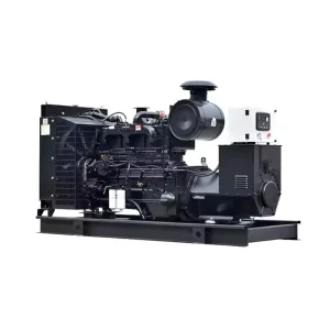 KTA50 G3E 1000KW 1100KVA Open Frame Silent Type Diesel Generator Set