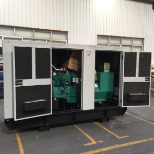 Kairui Foshan 50kva diesel Generator Standby Generator 415v 60kva diesel Generator