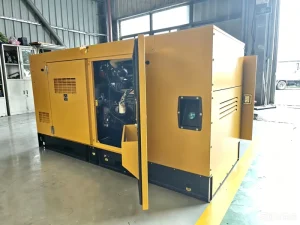 Kairui diesel Generators Sets Power Generator Set 100 Kva Generator for Factory Heavy Duty Generator with Cummins