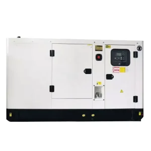 Kama Diesel Generator Set Aksa Diesel Generator Set 50 KVA 40 kW Philippines Diesel Generator Set Water Cooling System