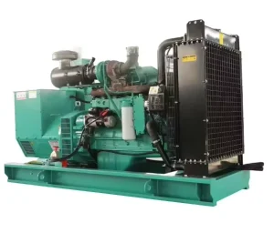 Kangli KL 154GF Open Type 154Kw 193Kva Diesel Generator Auto Remote Start 50 60hz 1500rpm 220V 400V Single Phase Silent ATS