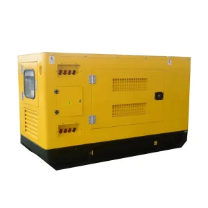 Kipor Diesel Generator Set Super Silent with Water Cooling System Variety Sizes 20kw 50kw 60kw ATS Options Open Frame Type